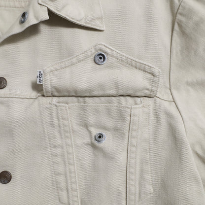 LEVI'S 70505 COTTON TWILL JACKET (SIZE 42/GOOD CONDITION)
