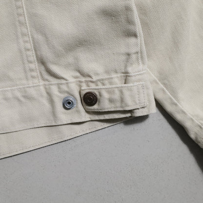LEVI'S 70505 COTTON TWILL JACKET (SIZE 42/GOOD CONDITION)