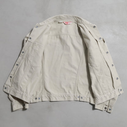 LEVI'S 70505 COTTON TWILL JACKET (SIZE 42/GOOD CONDITION)