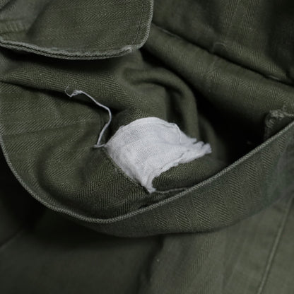 U.S.ARMY M-43 HBT JACKET (SIZE 38R/GOOD CONDITION)