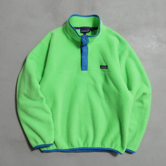 PATAGONIA SNAP-T FLEECE JACKET (MEDIUM/GOOD CONDITION)