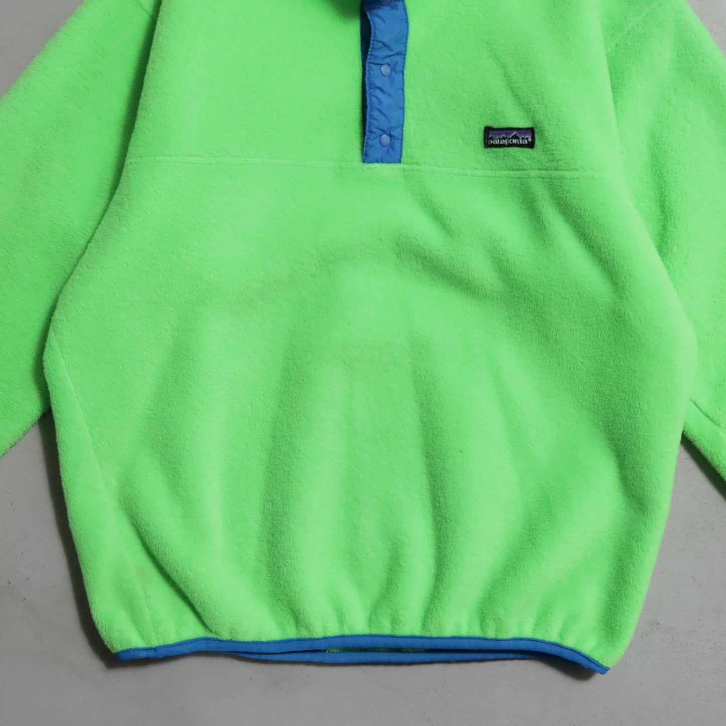 PATAGONIA SNAP-T FLEECE JACKET (MEDIUM/GOOD CONDITION)