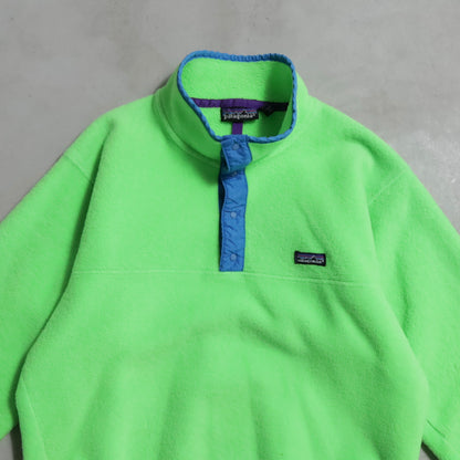 PATAGONIA SNAP-T FLEECE JACKET (MEDIUM/GOOD CONDITION)