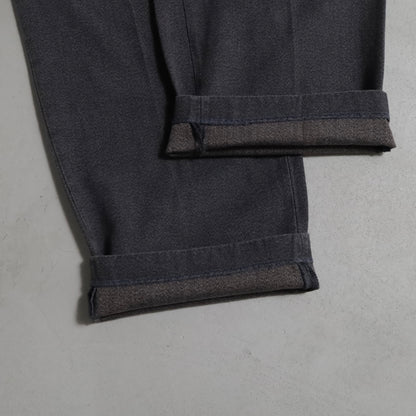 DEAD STOCK POLO BY RALPH LAUREN BLACK COVERT TROUSERS (W38/L32)
