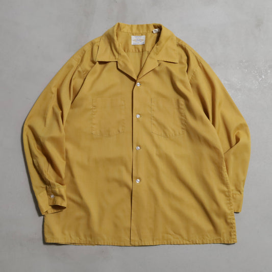 ARROW LOOP COLLAR BOX SHIRT (XLARGE/GOOD CONDITION)