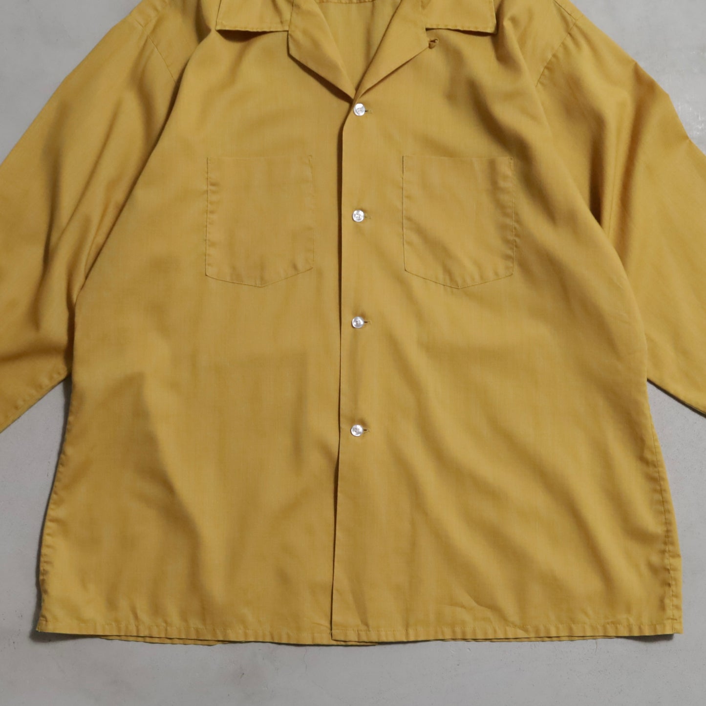 ARROW LOOP COLLAR BOX SHIRT (XLARGE/GOOD CONDITION)