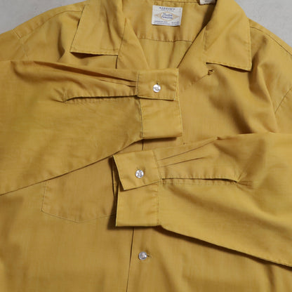 ARROW LOOP COLLAR BOX SHIRT (XLARGE/GOOD CONDITION)