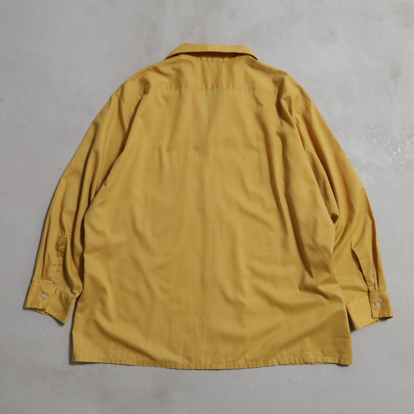 ARROW LOOP COLLAR BOX SHIRT (XLARGE/GOOD CONDITION)
