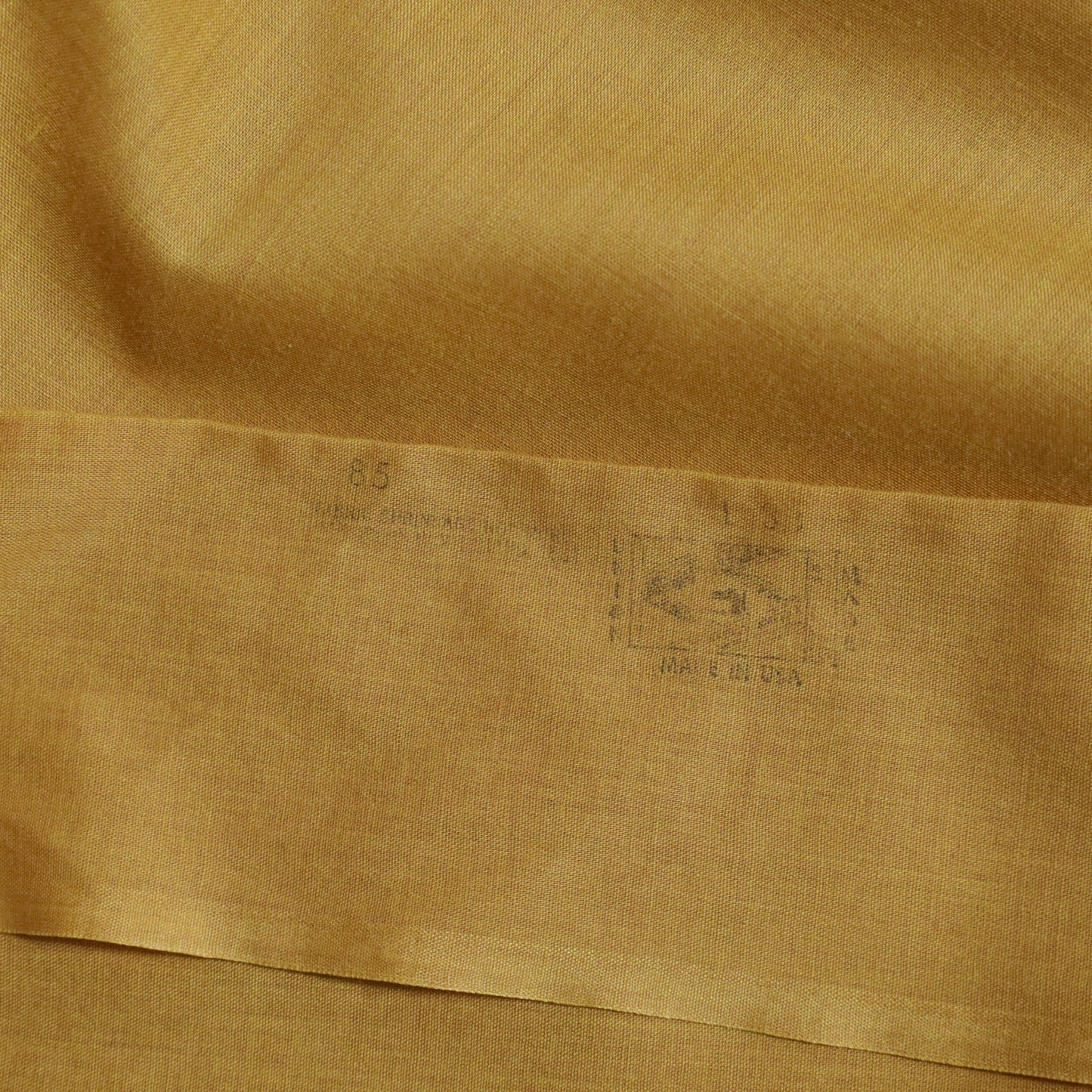 ARROW LOOP COLLAR BOX SHIRT (XLARGE/GOOD CONDITION)