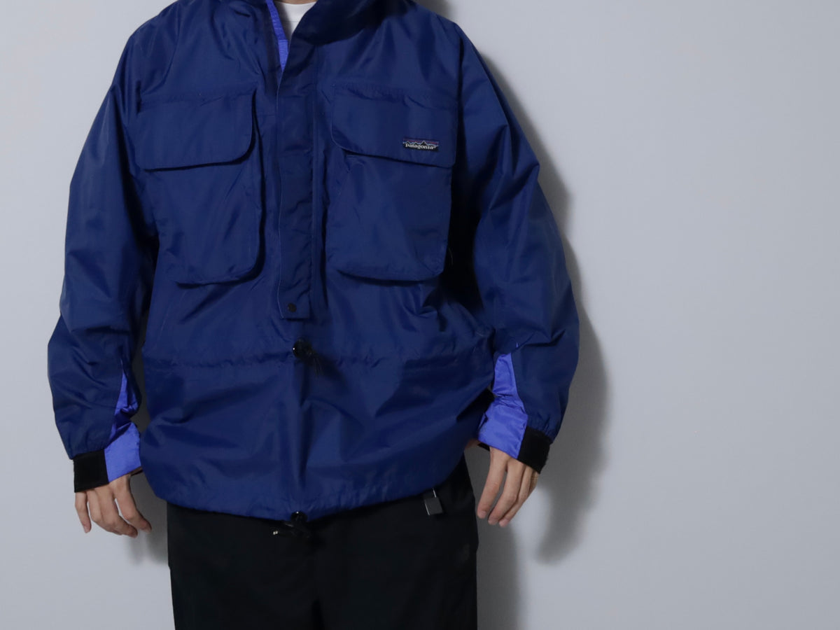 PATAGONIA SKANORAK PULLOVER (LARGE/GOOD CONDITION)