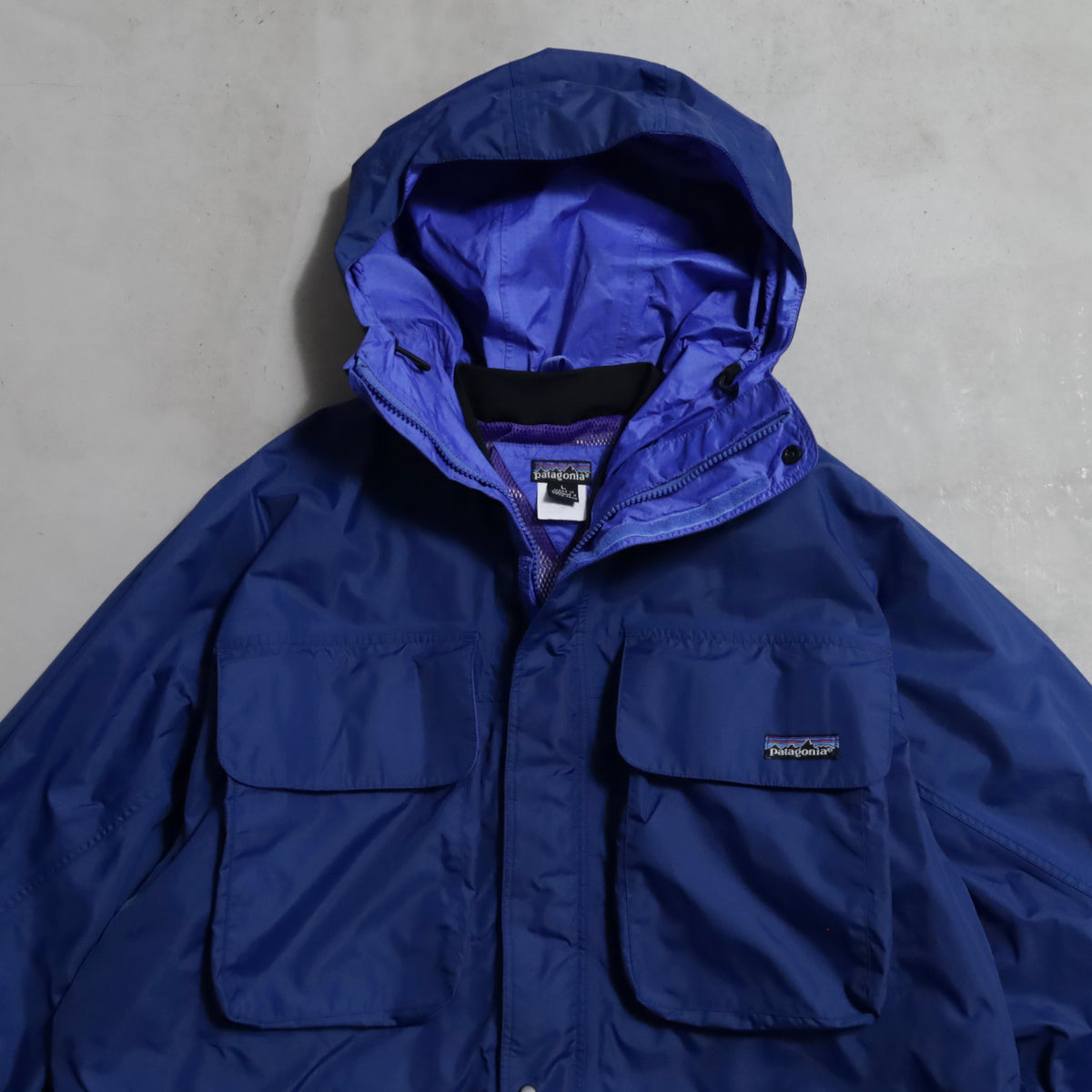 PATAGONIA SKANORAK PULLOVER (LARGE/GOOD CONDITION)
