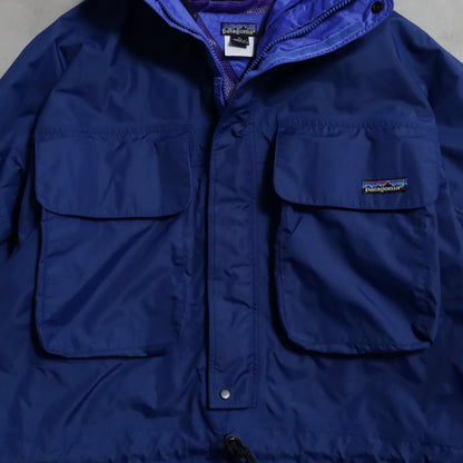 PATAGONIA SKANORAK PULLOVER (LARGE/GOOD CONDITION)