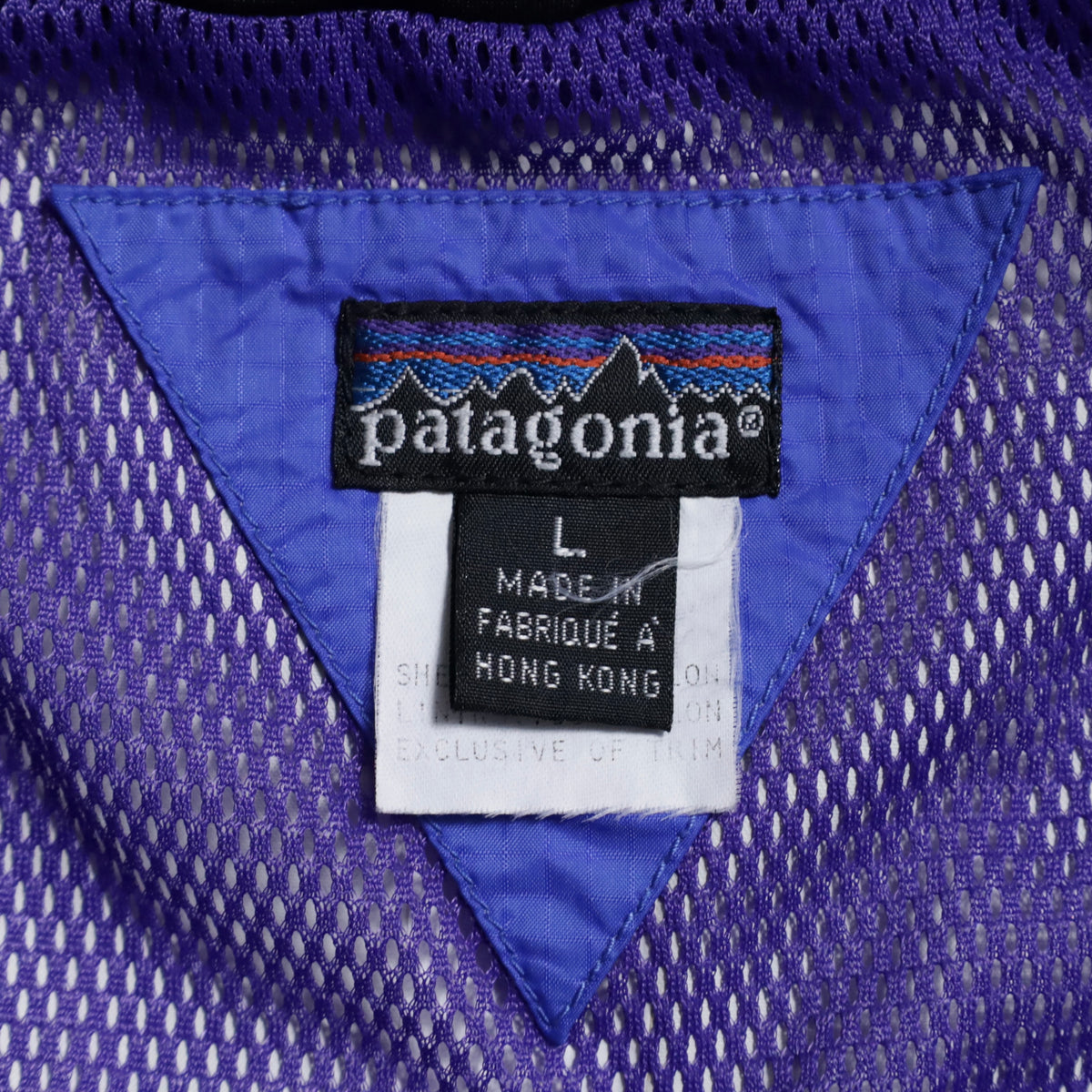 PATAGONIA SKANORAK PULLOVER (LARGE/GOOD CONDITION)