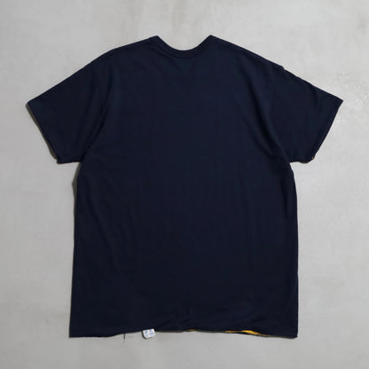 CHAMPION "MERRIMACK COLLEGE" W/F T-SHIRT (XLARGE/GOOD CONDITION)