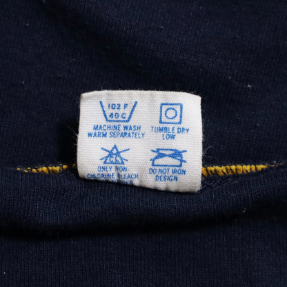 CHAMPION "MERRIMACK COLLEGE" W/F T-SHIRT (XLARGE/GOOD CONDITION)