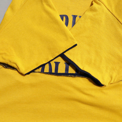 CHAMPION "MERRIMACK COLLEGE" W/F T-SHIRT (XLARGE/GOOD CONDITION)