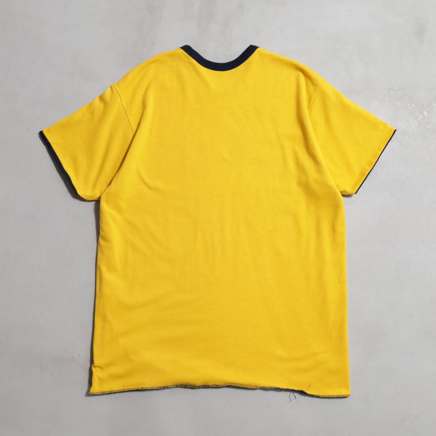 CHAMPION "MERRIMACK COLLEGE" W/F T-SHIRT (XLARGE/GOOD CONDITION)