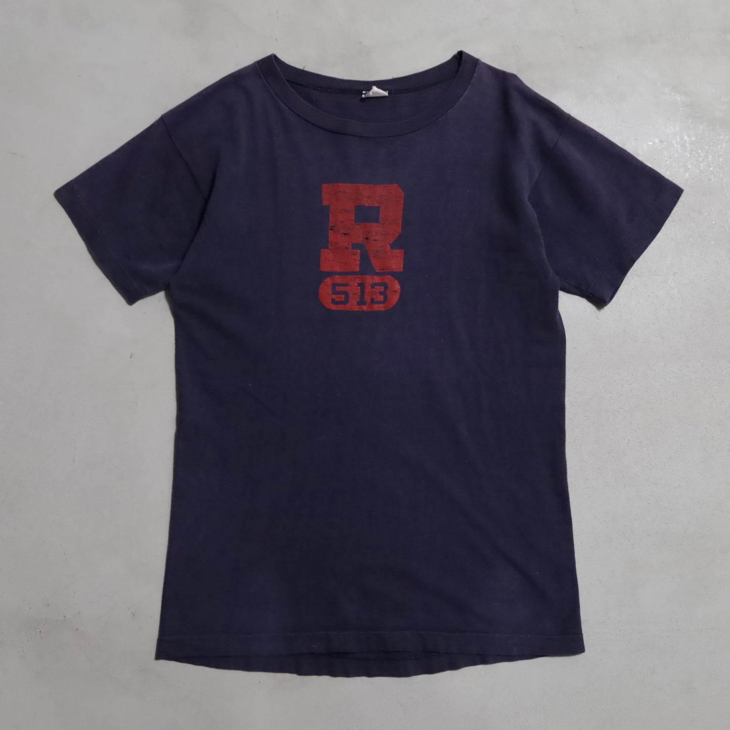 CHAMPION RUNNERS TAG T-SHIRT (MEDIUM/GOOD USED CONDITION)