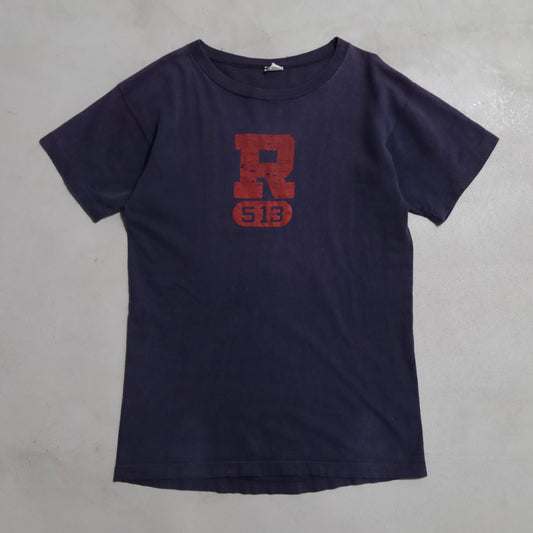 CHAMPION RUNNERS TAG T-SHIRT (MEDIUM/GOOD USED CONDITION)