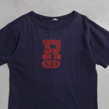 CHAMPION RUNNERS TAG T-SHIRT (MEDIUM/GOOD USED CONDITION)