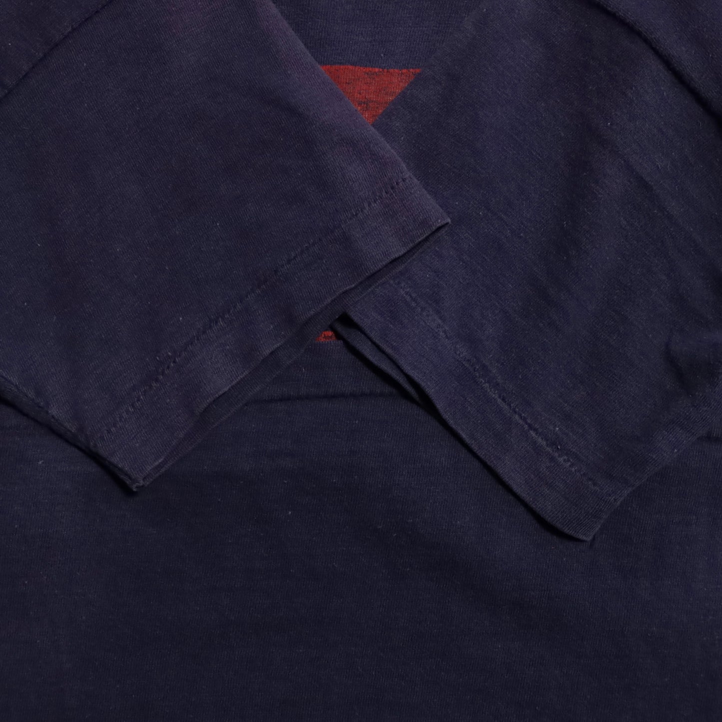 CHAMPION RUNNERS TAG T-SHIRT (MEDIUM/GOOD USED CONDITION)