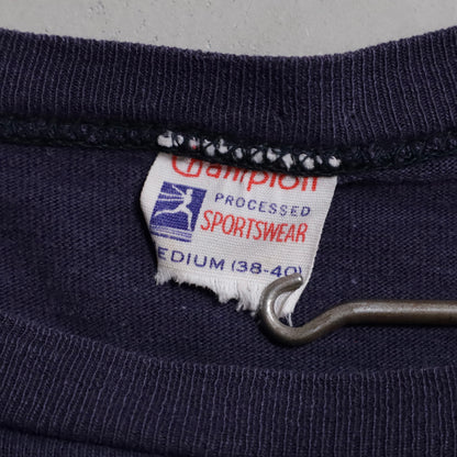 CHAMPION RUNNERS TAG T-SHIRT (MEDIUM/GOOD USED CONDITION)