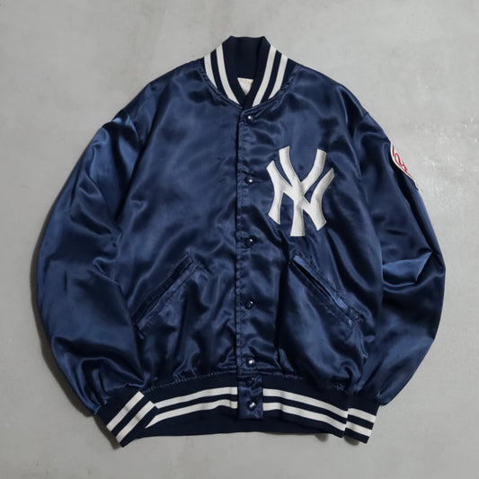 FELCO MLB NEW YORK YANKEES VARSITY JACKET (GOOD CONDITION)