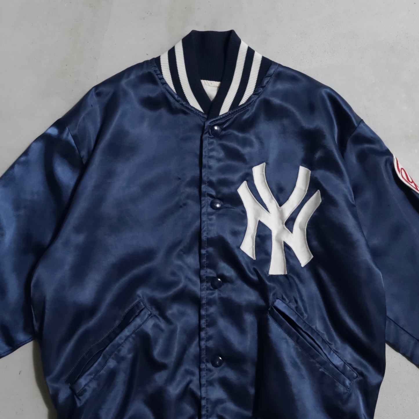 FELCO MLB NEW YORK YANKEES VARSITY JACKET (GOOD CONDITION)