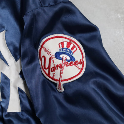 FELCO MLB NEW YORK YANKEES VARSITY JACKET (GOOD CONDITION)