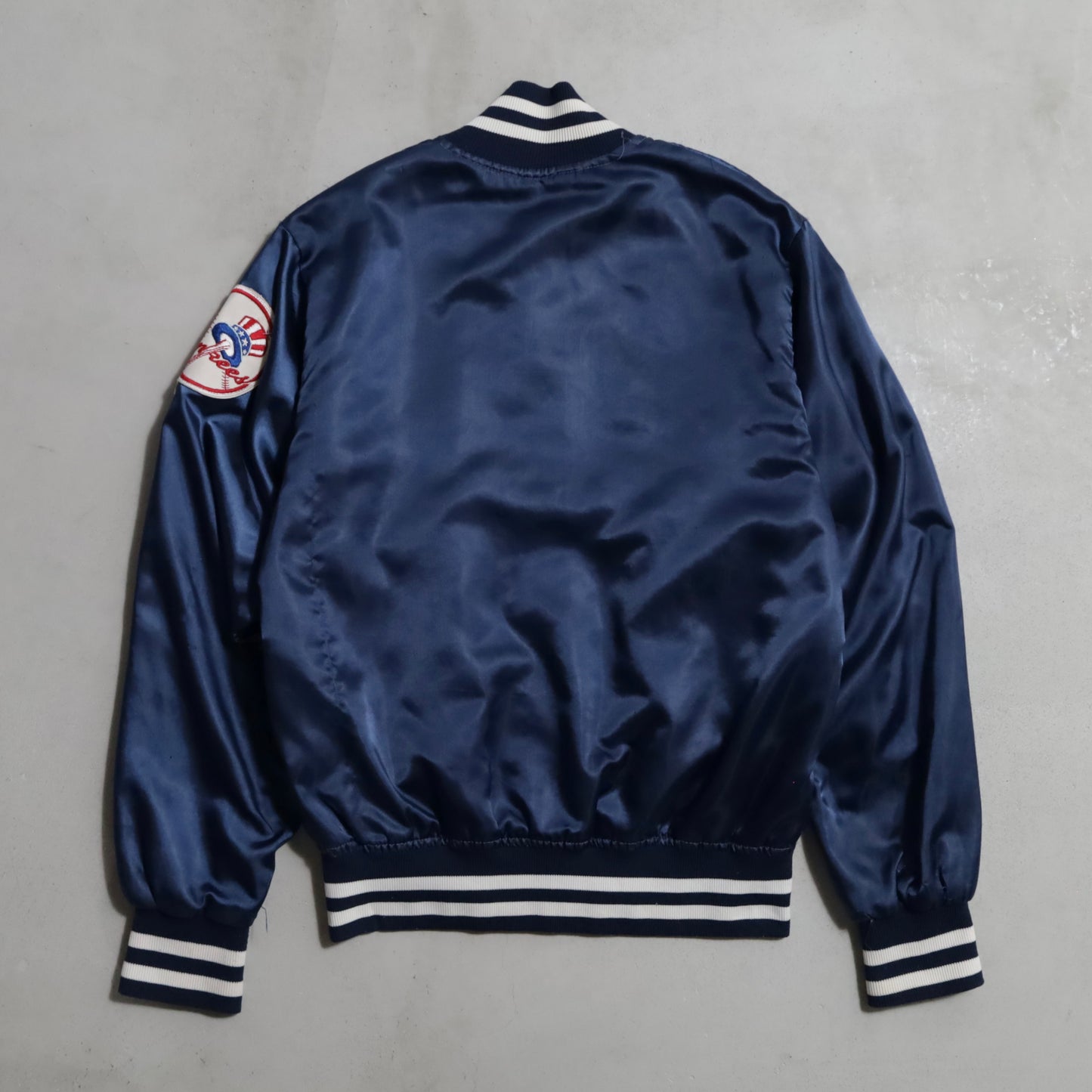 FELCO MLB NEW YORK YANKEES VARSITY JACKET (GOOD CONDITION)