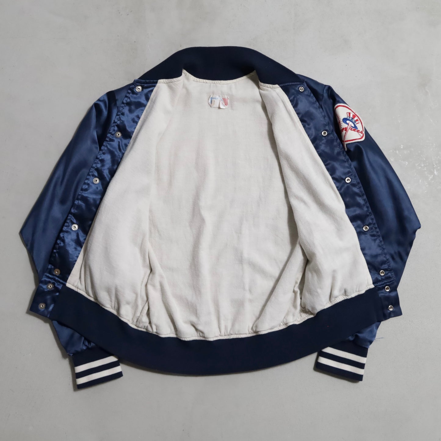 FELCO MLB NEW YORK YANKEES VARSITY JACKET (GOOD CONDITION)