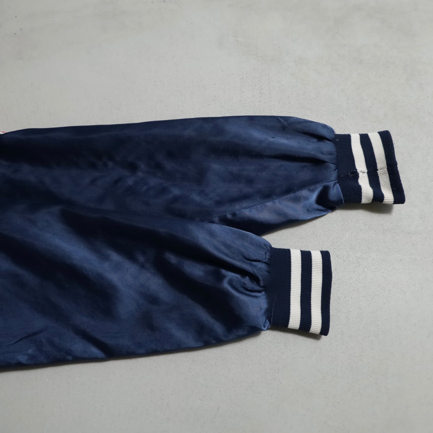 FELCO MLB NEW YORK YANKEES VARSITY JACKET (GOOD CONDITION)