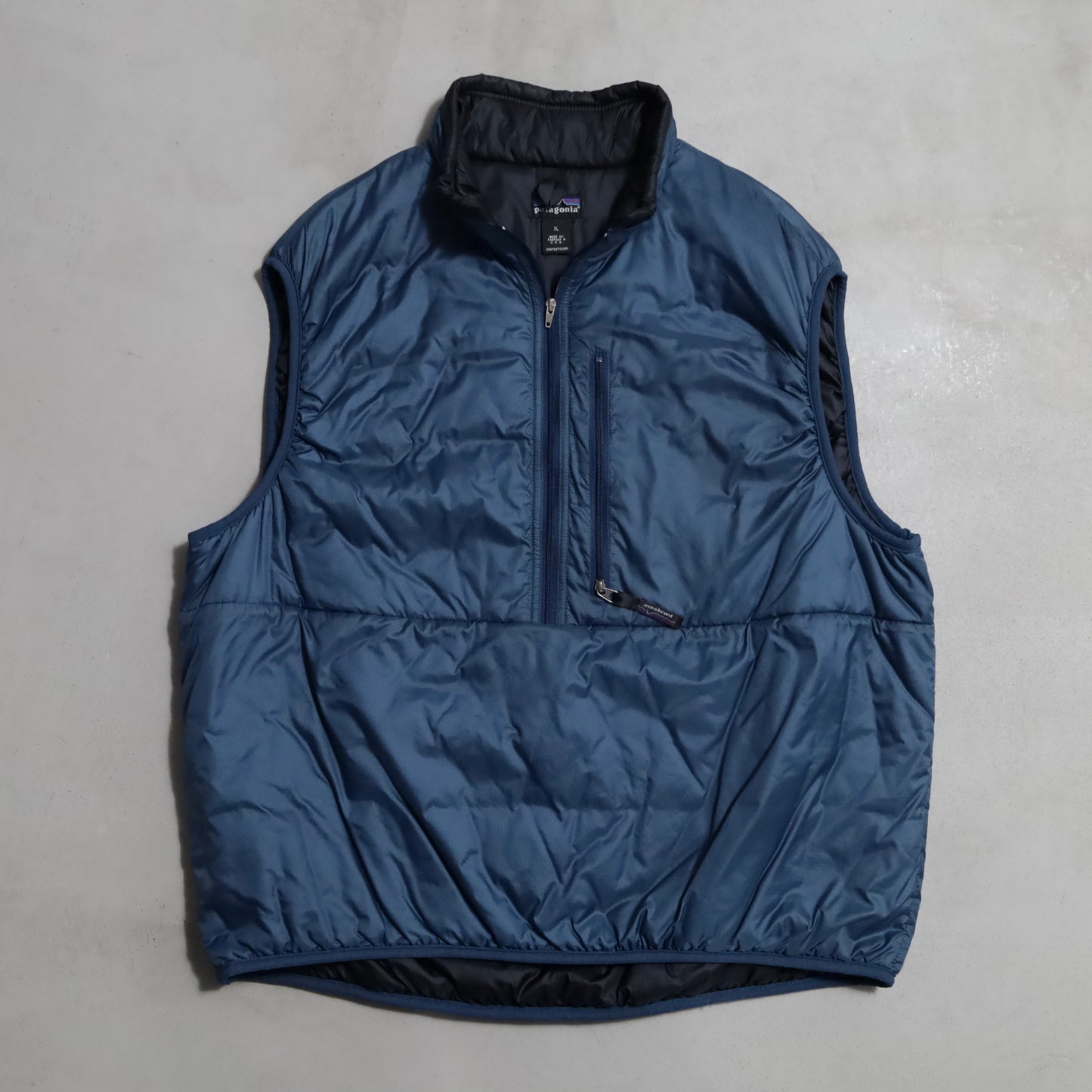 PATAGONIA PUFFBALL VEST (XLARGE/VERY GOOD CONDITION)