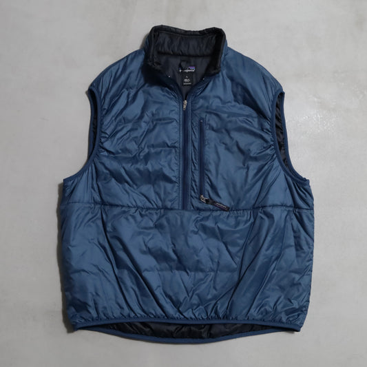 PATAGONIA PUFFBALL VEST (XLARGE/VERY GOOD CONDITION)