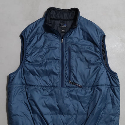 PATAGONIA PUFFBALL VEST (XLARGE/VERY GOOD CONDITION)
