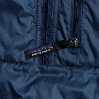 PATAGONIA PUFFBALL VEST (XLARGE/VERY GOOD CONDITION)