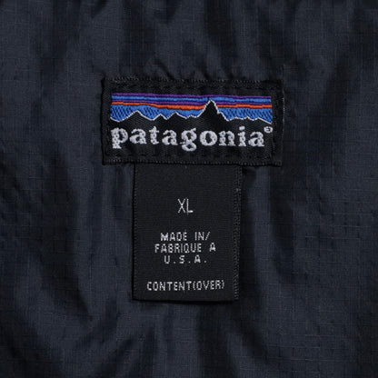 PATAGONIA PUFFBALL VEST (XLARGE/VERY GOOD CONDITION)