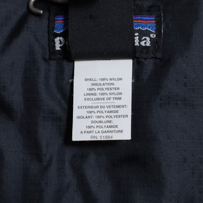 PATAGONIA PUFFBALL VEST (XLARGE/VERY GOOD CONDITION)