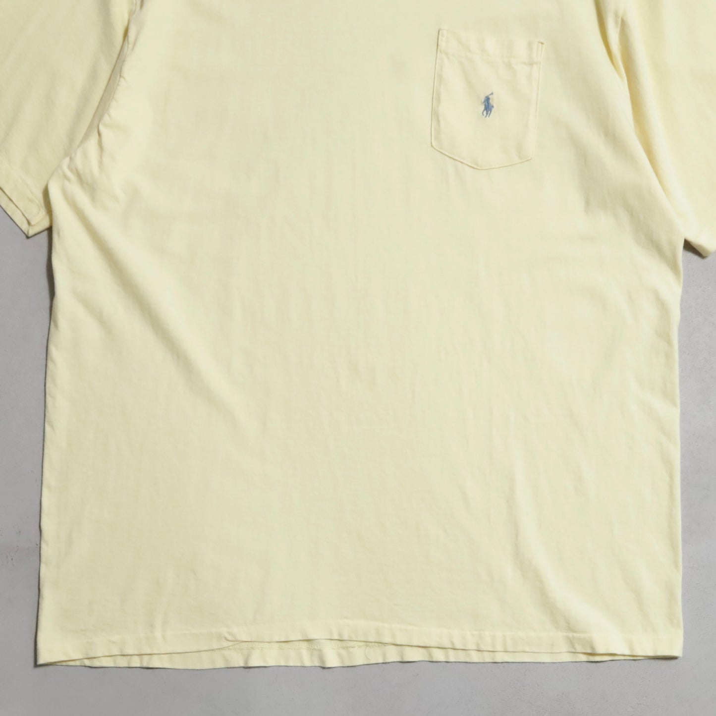 POLO COUNTRY PLAIN T-SHIRT (ONE POCKET/XLARGE/GOOD CONDITION)