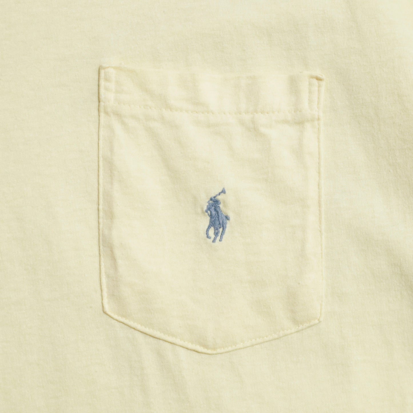 POLO COUNTRY PLAIN T-SHIRT (ONE POCKET/XLARGE/GOOD CONDITION)