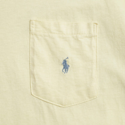 POLO COUNTRY PLAIN T-SHIRT (ONE POCKET/XLARGE/GOOD CONDITION)
