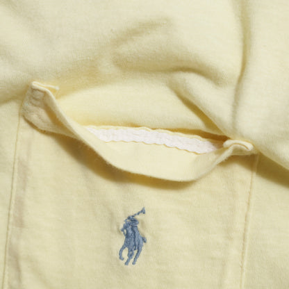 POLO COUNTRY PLAIN T-SHIRT (ONE POCKET/XLARGE/GOOD CONDITION)