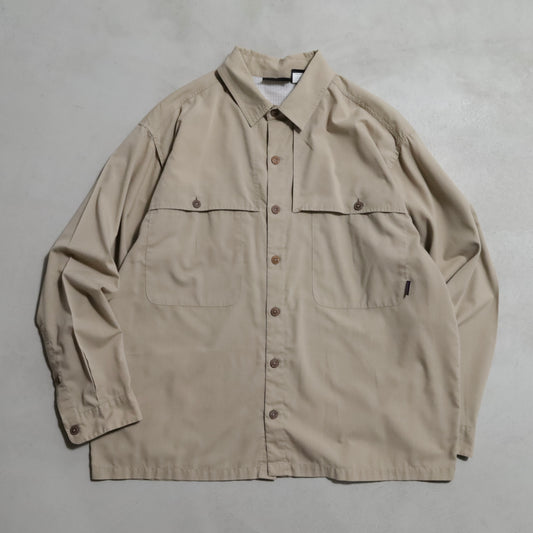 PATAGONIA ISLAND HOPPER SHIRT (LARGE/GOOD CONDITION)