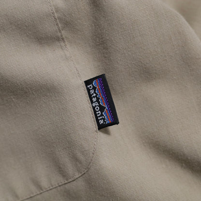 PATAGONIA ISLAND HOPPER SHIRT (LARGE/GOOD CONDITION)