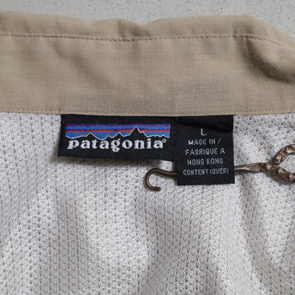 PATAGONIA ISLAND HOPPER SHIRT (LARGE/GOOD CONDITION)