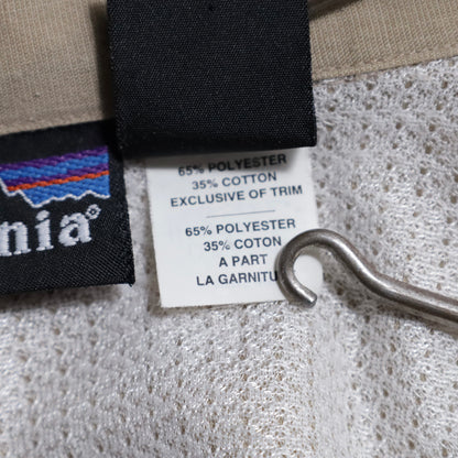 PATAGONIA ISLAND HOPPER SHIRT (LARGE/GOOD CONDITION)