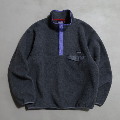 PATAGONIA SNAP-T FLEECE JACKET (XLARGE/GOOD CONDITION)