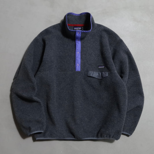 PATAGONIA SNAP-T FLEECE JACKET (XLARGE/GOOD CONDITION)