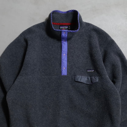 PATAGONIA SNAP-T FLEECE JACKET (XLARGE/GOOD CONDITION)