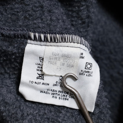 PATAGONIA SNAP-T FLEECE JACKET (XLARGE/GOOD CONDITION)
